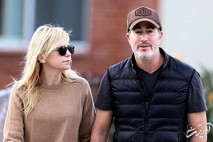 انا فاریس و مایکل برت